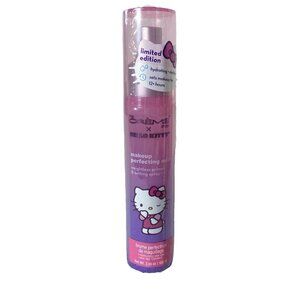 The Crème Shop x Hello Kitty Makeup Perfecting Mist Setting & Priming Spray NEW